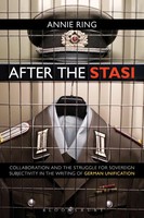 After The Stasi | Annie Ring | Buch | Gebunden | Englisch | 2015