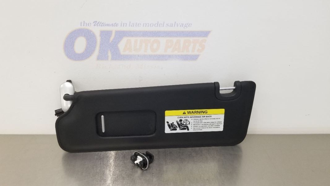 Bentley Continental GT 2010 LEFT Sun visor