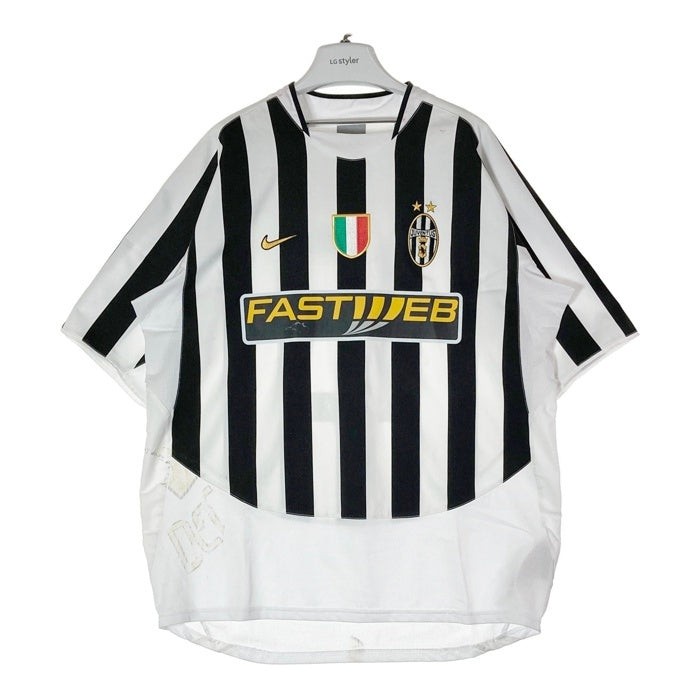 JUVENTUS DEL PIERO 10 レプリカユニフォーム JUVENTUS DEL PIERO 10 レプリカユニフォーム - メルカリ