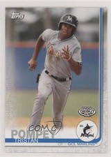 2019 Topps Pro Debut Tristan Pompey #174 tb0