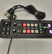Roland V-1HD 4-Channel HDMI HD Video Switcher...