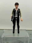 Vintage Star Wars HAN SOLO LARGE HEAD - Complete Original 1977 First 12 NICE!!