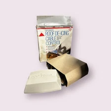 EASYHEAT Roof Sentry Automatic Roof De-Icing Cable Control  Easy Heat