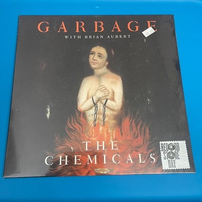 Garbage The Chemicals RSD 2015 NEW UNOPENED