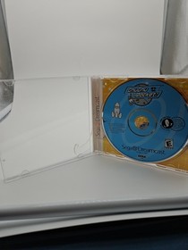 ChuChu Rocket (Sega Dreamcast, 2000) No Manual