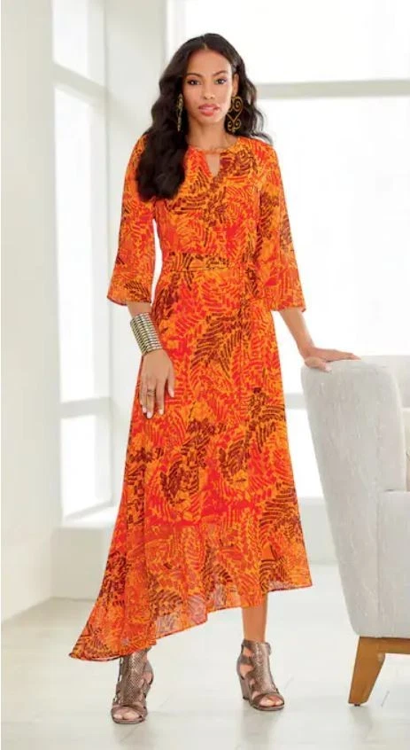 satin maxi dress with sleeves Shae Blue Satin Long Sleeve Maxi Dress - US 10