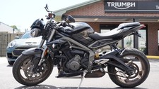 2023 Triumph Street Triple RS 