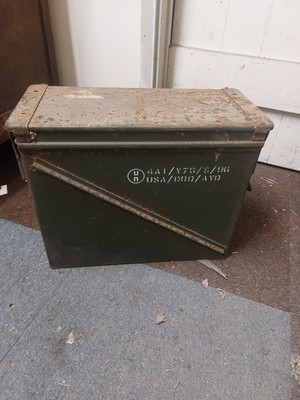 Original movie prop ''Captain America Hydra Facility AMMO CASE