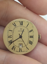 ZENITH 48.5 AF AUTOMATIC LADY UNISEX OROLOGIO VINTAGE WATCH MONTRE UHR RELOJ