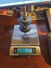 DK BMX 48H High Flange Rear Hub (Non Flip) - Used