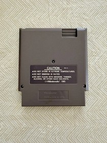 Godzilla: Monster of Monsters! Nintendo (NES) Complete in Box CIB Free Ship