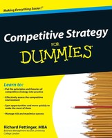 Competitive Strategy For Dummies | Richard Pettinger | Englisch | Taschenbuch