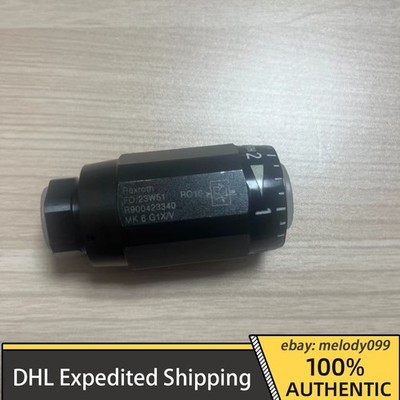 New Rexroth R900423340 MK6G1X/V Hydraulic valve