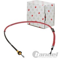 NK Handbremsseil Links Passend FÜR Renault Clio Modus | 9039112