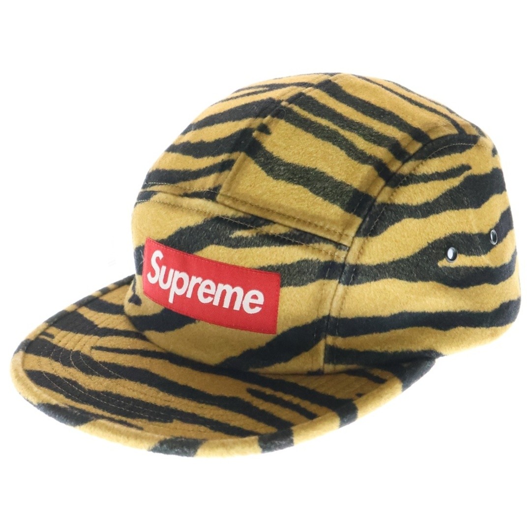 SUPREME 19aw Loro Piana Camp Cap Loropiana Tiger Stripe
