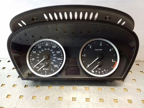 BMW 5 Touring E61 Kombiinstrument 110080213204 6934312 62116944127 25117705