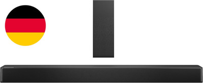 HS2100, 2.1 Kanal Soundbar, 240W Max Audio Power,Dolby Audio, DTS Virtual:X, Ult