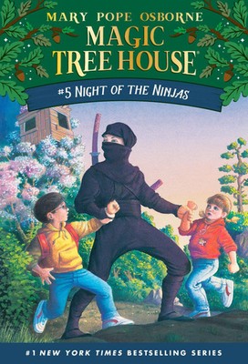 Night of the Ninjas | Mary Pope Osborne | Taschenbuch | 70 S. | Englisch | 2004