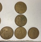 15 Mixed Estados Unidos Mexicanos $100 pesos 1983, 1984, 1985, 1987-91 coins — photo 1