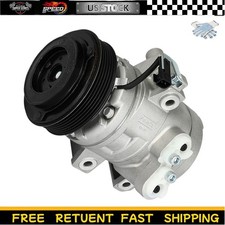Ac Air Compressor Clutches For Ford Focus 2008-11 Transit Connect 2010-13 2.0l