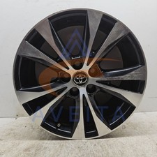 Toyota Rav4 2015 MK4 18" Alloy Wheel Single 0020642014