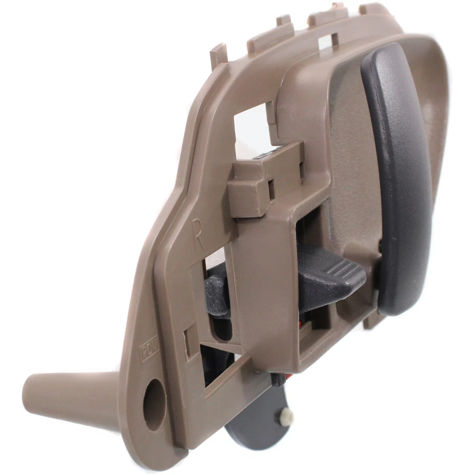 Juego de manijas de puerta para Chevy K1500 95-99 GMC K1500 1995-1998 interior delantero derecho 2 piezas Foto 4 de 4