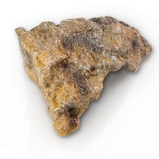 Reptile Rock Hide Cave Hideout Terrarium Decor Shelter Hermit Crab Ornament