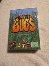 Bugs Card Game Sealed 