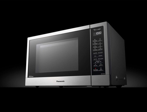 Panasonic 32L 1100W Inverter Microwave Oven NN-ST67JSQPQ - Picture 3 of 11