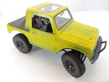 MST CMX Sumo 1/10 4x4 RC Crawler Brushed ARTR Savox Servo Hobbywing 1080 (Read)