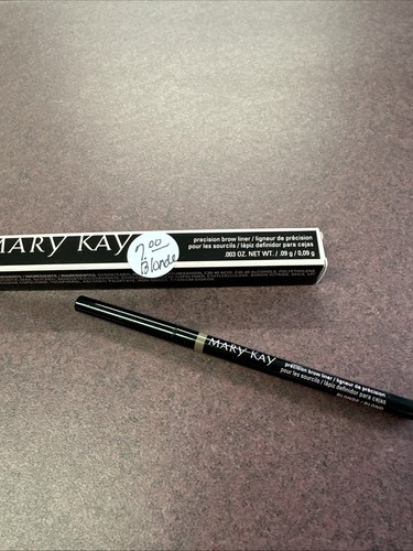 MARY KAY PRECISION BROW LINER~BLONDE Original Price 14.00 - 第 1/1 張圖片