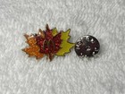 McDonald’s Crew Enamel Pin ‘Fall Leaves’ — photo 2