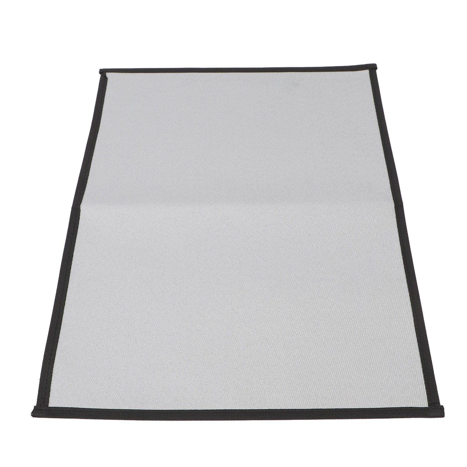 Fireproof Grill Pad Fiberglass Cloth Heat Resistant Foldable Square Fire Pit Mat