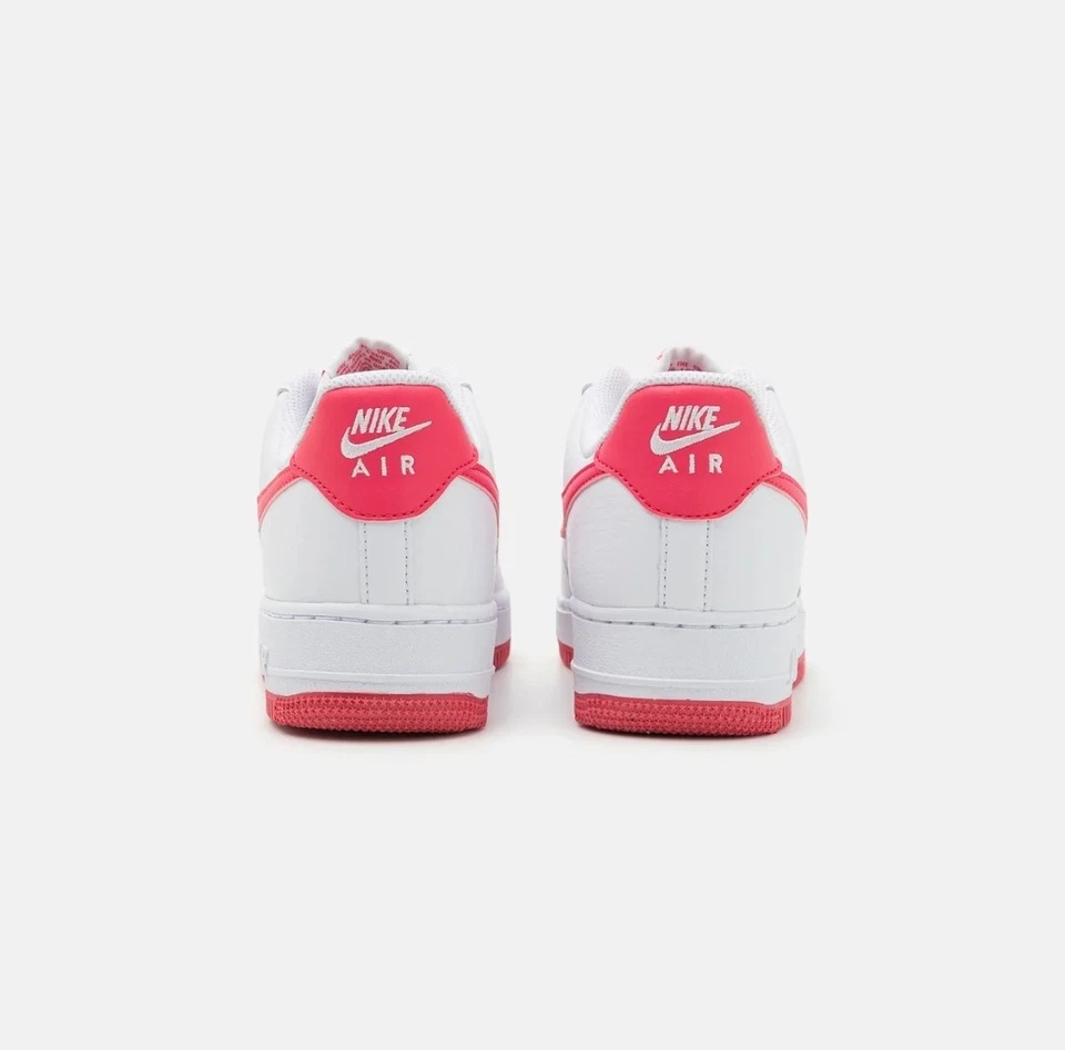 Nike Air Force 1 '07 Nn White Pink Sneaker Schuhe DC9486-102 - Bild 4 von 4