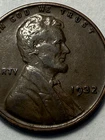 * 1932 LINCOLN CENT- VF+  (UPGRADE THAT SPOT IN YOUR SET) PRICED TO SELL 🔥*