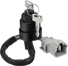 M MATI Ignition Key Switch 6 Wires for Kawasaki Teryx Teryx4 750 800 KRF750... 