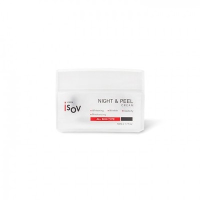 ISOV Night & Peel Cream 50ml #kath