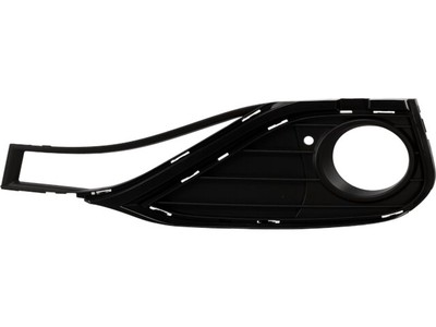 Replacement AP 86PX87T Fog Light Trim Fits 2015-2016 BMW 428i xDrive Gran Coupe