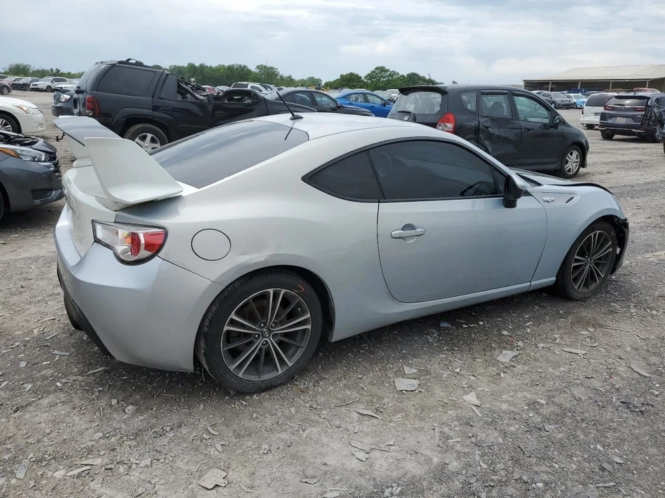 Temperature Control Automatic Temperature Control Fits 13-16 SCION FR-S 2544147 - Image 4 of 4