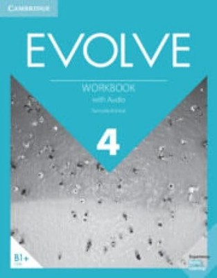Evolve Level 4 Workbook... by Eckstut, Samuela Multiple-component retail product