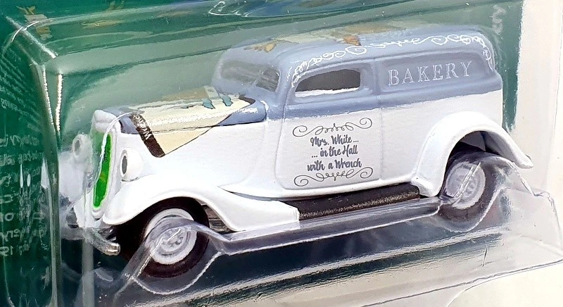Johnny Lightning 1/64 Scale JLPC009 - 1933 Ford Delivery - Clue Mrs White - Image 2 of 4