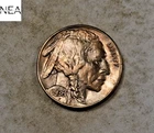 1936-S Buffalo Nickel ~ Gem BU ~ ZB522