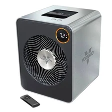 Vornado VMHi605 Whole Room Heater, 1500 / 750 W Whole Room Vortex Circulation