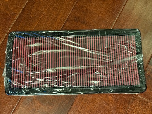 K&N PL-1920 Engine Air Filter and High Low Performance Air Filter - Bild 5 von 5
