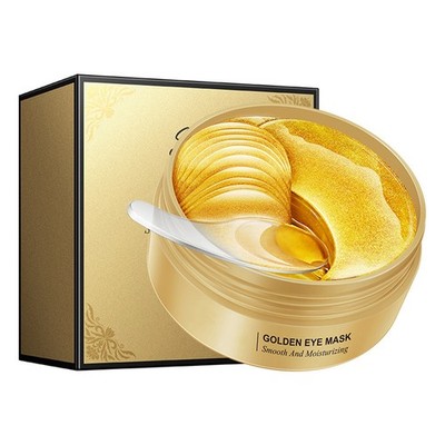 30 Pairs Eye Mask Smooth Rough Skin Moisturising Refreshing Hydrating