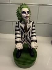 Beetlejuice Cable Guys Original Phone  Game Controller 8.5  Holder Stand