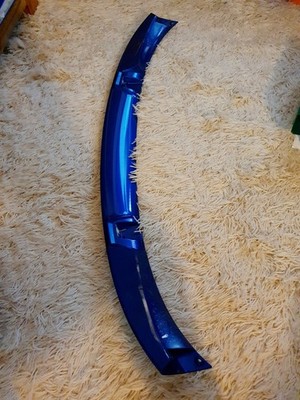 Rear diffuser rear spoiler Alfa Brera 156070377