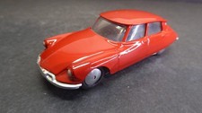 Corgi Toys #210 Citroen DS 19 - Nicely Restored