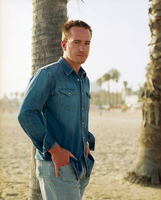 Matthew MacFadyen Celebrity Star Performer Actor etc Old Photo 1