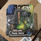 Deluxe PROBE DROID Star Wars 1996 Power of the Force Action Figure NEW SEALED